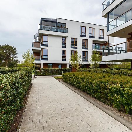 Apart Palm Springs Plaza Gdansk Appartement Buitenkant foto