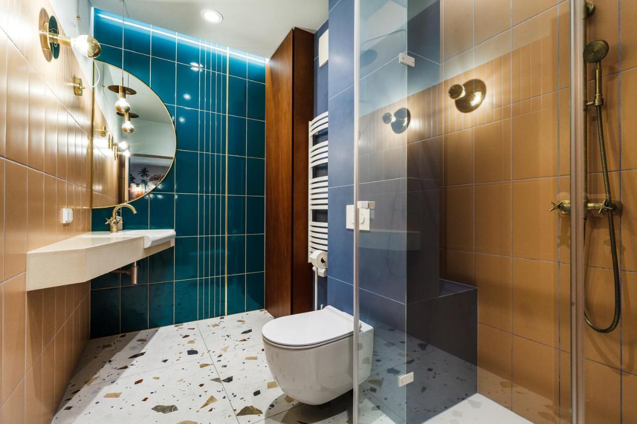 Apart Palm Springs Plaza Gdansk Appartement Buitenkant foto